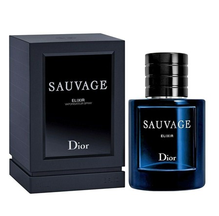 عطر ادکلن دیور ساواج (ساوج) الکسیر | Dior Sauvage Elixir 100ml